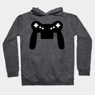 VirtualBoy controller - black Hoodie